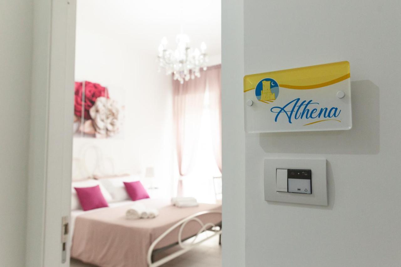 Velia34 Bed & Breakfast Salerno Bagian luar foto